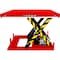 Pake Handling Tools Electric Hydraulic Scissor Lift Table, 2,200 lb. Capacity, 48''x36'' Platform, 36.25'' Lifting Height PAKHWBG103648 - alternate 7