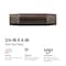 Southland 3/4-in x 4-in Black Steel Schedule 40 Nipple 584-040HN - alternate 4