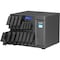 Qnap TS-1655 16-BAY HIGH-PERFORMANCE DESKTOP NAS, INTEL ATOM C5125 8C/8T 2.8GHZ TS-1655-8G-US - alternate 10