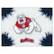 Holland Bar Stool Co Fresno State University 24"x32" Canvas Wall Art LCnvs2432FresSt - alternate 1