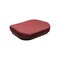 Uni Pro Case-IH/International Harvester/Massey Ferguson/Versatile 86 Seat Cushion Burgundy Fabric 7561 - alternate 7
