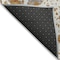 Homeroots 3' X 5' Copper And Ivory Abstract Washable Indoor Outdoor Area Rug 614149 - alternate 4