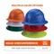 Ergodyne Orange Class C Type 2 MIPS Full Brim Safety Helmet 8964-MIPS - alternate 4