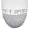 My-T-Tuff My-T-Sport Men's No Show Socks with Cushioned Tab - White, 4PK MTS168 LC WT - alternate 2