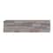 Durakwik Stone Siding Panel, 13 in L, 48 in W, 2 in Thick, Interlocking Edge, Ledgestone Profile, Taylor Falls, 4PK 308TFP - alternate 1