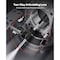 Vevor 2-Way Articulating Borescope with 0.15 in Ultra Slim Lens 5 in Screen 8X Zoom ZX41 - alternate 7