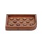 Whitecap Eka Collection Teak Soap Dish 63203 - alternate 3