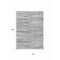 Homeroots 10' X 14' Gray And Ivory Abstract Washable Indoor Outdoor Area Rug 613102 - alternate 4