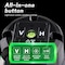 Wrightmaster 100 ft. Green Self-Leveling Cross-Line Laser Level with Color Box, Cost-Effective&High-Quality ZR-LL-2B - alternate 7