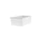 Ge Refrigerator Twin Low Veggie Pan, White WR32X1455 - alternate 6