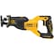 Dewalt Reciprocating Saw, 1.125 in L, 20 V DC DCS382B - alternate 1