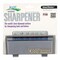 Dmt Diamond Whetstone 6 in. L Diamond/Nickel Diamond Whetstone Sharpener 325 Grit 1 pc W6CP - alternate 1
