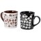 Mr. Coffee Vintage Brew 2 Piece 18 Ounce Stoneware Mug Set 750123594M - alternate 1