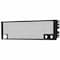 Eaton Tripp Lite Series SmartRack Fixed Standoff Security Cage for Rack Equipment, 3U, Rear SR3UCAGEREAR - alternate 1