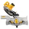 Dewalt 15 Amp 12 in. Electric Single-Bevel Compound Miter Saw DWS715 - alternate 6