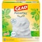 Glad 13 gal Trash Bags, 0.72 mil (18 Micron), White, 110 PK CLO79114 - alternate 1