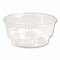 Plastifar Plastic Cold Cups, Sundae, 5 oz, Clear, 1000PK 18438 - alternate 3