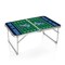 Picnic Time Family Of Brands Rhode Island Rams - Concert Table Mini Portable Table, Charcoal Wood Grain 843-00-141-934-0 - alternate 1