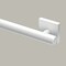 Gatco Elevate 24" Stainless Steel ADA Compliant Grab Bar, Matte White 944W - alternate 4