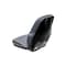 Uni Pro 175 Bucket Seat, Gray Vinyl 8754 - alternate 4