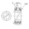 Ntn Radial Ball Bearing, DS214TTR3 Industry Number, Double Sealed Closure, Alloy Steel DS214TTR3 - alternate 2