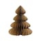 Decoris Brown Paper tree Table Decor 3 ft. 709310 - alternate 1