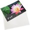 Tarifold Index Card Pocket, Self-Adhesive, Top Opening 3" x 5", PK100 21150 - alternate 1