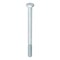 Hillman M6-1.00 mm D X 75 mm L Heat Treated Steel Hex Head Cap Screw, 50PK 916220 - alternate 2