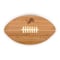 Picnic Time Family Of Brands NFL Detroit Lions - Touchdown! Football Cutting Board & Serving Tray 896-00-506-113-2 - alternate 1