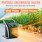 Dr Infrared Heater Greenhouse Garage Workshop Infrared Heater, 3000-Watt, 240-Volt DR-218-3000W - alternate 5