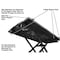 Atlas Automotive Equipment Atlas Equipment Hi-Rise 1500 Motorcycle/Atv 1,500 Lb. Capacity Lift HT1005-KIT-FPD - alternate 5