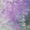 Homeroots 8' X 10' Purple Olive Green And Silver Abstract Washable Indoor Outdoor Area Rug 617368 - alternate 6
