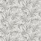 Advantage Lani Grey Fronds Wallpaper 2979-37335-2 - alternate 1