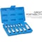 Neiko Hex Bit Socket Set, SAE, S2 Steel 10075A - alternate 4