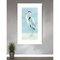 Homeroots Coastal Calm II White Framed Print Wall Art 525739 - alternate 3