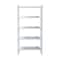 Baxton Studio Lucera Bobbin Display Shelf, White 271-14761-ZORO - alternate 6