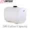 Snyder Industries 200 Gallon PCO Tank - White 1660000C95008 - alternate 3
