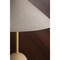 Mitzi Eny Lee Parker X Maia 2 Light Table Lamp 4.75 In. Aged Brass/Ceramic Textured Beige HL692201-AGB/CBG - alternate 2