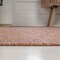 Jonathan Y Alda Modern Minimalist Mingled Solid Salmon/Cream 8 ft. x 10 ft. Indoor/Outdoor Area Rug TSN213B-8 - alternate 3