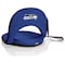 Picnic Time Family Of Brands NFL Seattle Seahawks - Oniva Portable Reclining Seat 626-00-138-284-2 - alternate 1