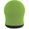 Safco Ball Chair, 17-1/2 in W 17-1/2" L 23" H 4760GN - alternate 1