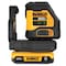 Dewalt COMPACT 20V  LASERS Crossline DCLE34021D1 - alternate 4