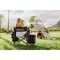 Picnic Time Family Of Brands NFL New Orleans Saints - Fusion Camping Chair 807-00-679-204-2 - alternate 3