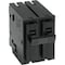 Square D Miniature Circuit Breaker, HOM Series, 30A, 2 Pole, 120/240V AC, 10kA HOM230CP - alternate 1