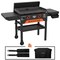 Blackstone Original 2 Burner Liquid Propane Outdoor Griddle Black 2351 - alternate 1