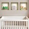 Homeroots Set of Three Pia Faux Niche 3D Peel and Stick Wall Decals, 3PK 565421 - alternate 3