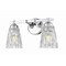 Z-Lite Andree Chrome  2 Light Vanity 1960-2V-CH - alternate 1