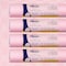 Fadeless Schoolgirl Style Bulletin Board Paper, 48in. x 12ft., Cake Pop, 4PK P0040158 - alternate 1