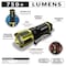Performance Tool FP-Max Li-Ion Flashlight, 750+ Lumens, CREE XPG3 LED, USB-C W2624 - alternate 7