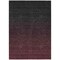 Homeroots 10' X 14' Merlot And Charcoal Abstract Washable Indoor Outdoor Area Rug 588953 - alternate 7